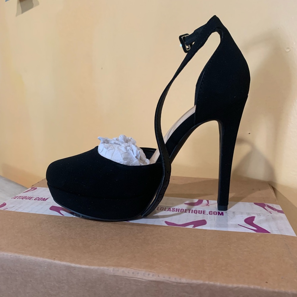 Lolas heels - Picture 2 of 3